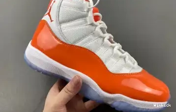 Jordan ORANGE 202404031 11 Air 0623